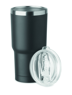 Logo trade reklaamkingituse pilt: Topeltseinaga termoskruus SUM 550ml