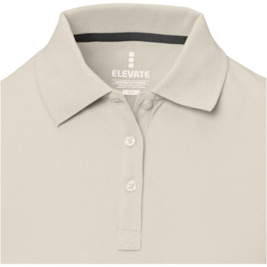 Logotrade ärikingituse foto: Calgary lühikeste varrukatega naiste polo