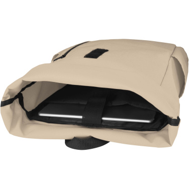 Logotrade firmakingid pilt: Byron 15,6" GRS RPET rull-top seljakott 18L