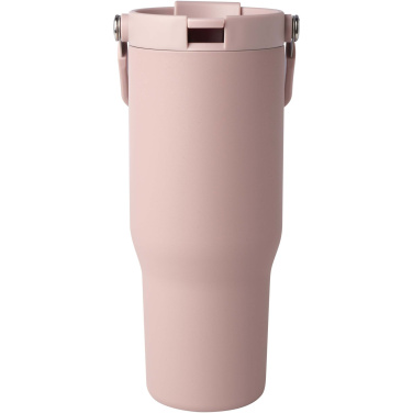 Logotrade reklaamtooted pilt: Bronx 900 ml RCS taaskasutatud roostevabast terasest termoskruus