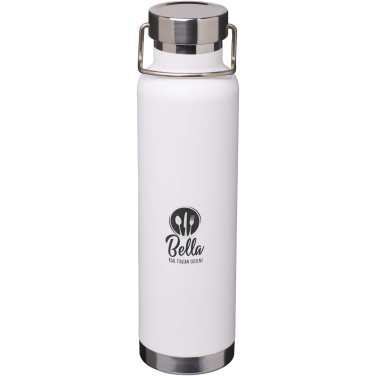 Logotrade reklaamkingituse foto: Thor 650 ml RCS taaskasutatud roostevabast terasest veepudel