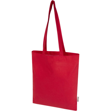 Logotrade reklaamkingid pilt: Madras Blend 140 g/m² GRS taaskasutatud puuvillast kott 7L