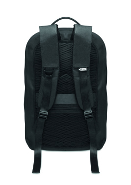 Logotrade reklaamtooted pilt: 300D RPET arvuti seljakott BRENNA