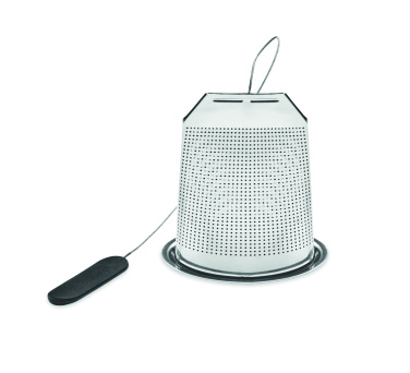 Logo trade ärikingid foto: TEAFUSER roostevabast terasest teesõel