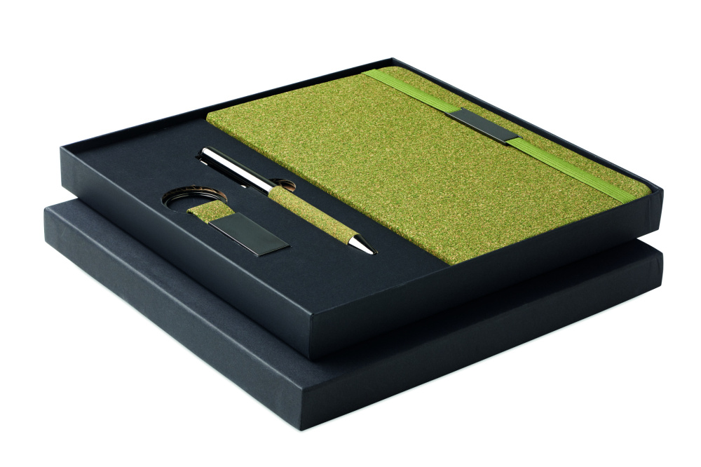 Logotrade meened pilt: CHIPPEWA 3-osaline kinkekomplekt karbis