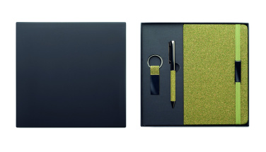 Logotrade meened pilt: CHIPPEWA 3-osaline kinkekomplekt karbis