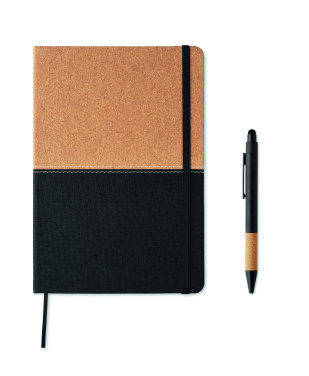 Logotrade reklaamkingi foto: CADEAU 3-osaline kinkekomplekt karbis