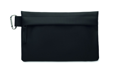 Logotrade reklaamtooted pilt: CARRY 600D RPET-ist lukuga kott