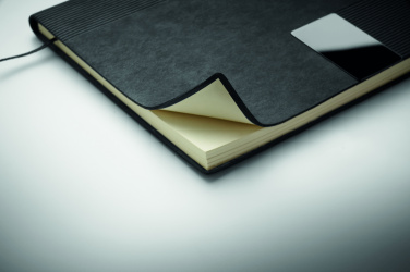 Logotrade ärikingituse foto: TREZE A5 PU märkmik