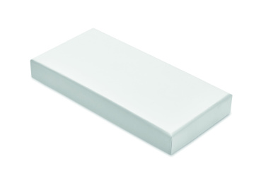 Logotrade ärikingitused pilt: Klaasist südamekujuline võtmehoidja