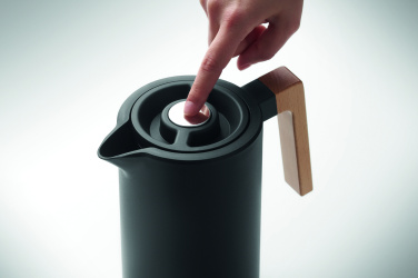 Logotrade reklaamkingituse foto: Topeltseinaga kann 1L SERVIR