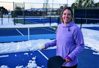 Logo trade reklaamkingid foto: Kahe reketiga komplekt SETTY