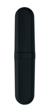 Logotrade ärikingituse foto: Söögiriistade komplekt ja karp PLA-st BITEFUL