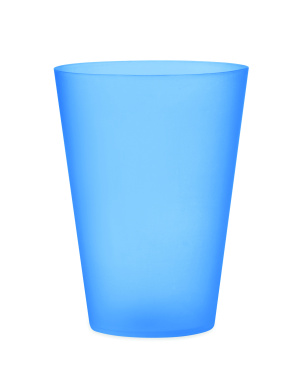 Logo trade reklaamkingituse pilt: Korduvkasutatav joogitops 300ml