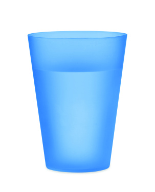 Logotrade reklaamtoote foto: Korduvkasutatav joogitops 300ml