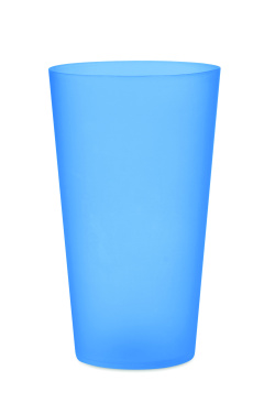 Logotrade firmakingitused pilt: Korduvkasutatav ürituse tass 500ml