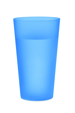 Logo trade firmakingituse pilt: Korduvkasutatav ürituse tass 500ml