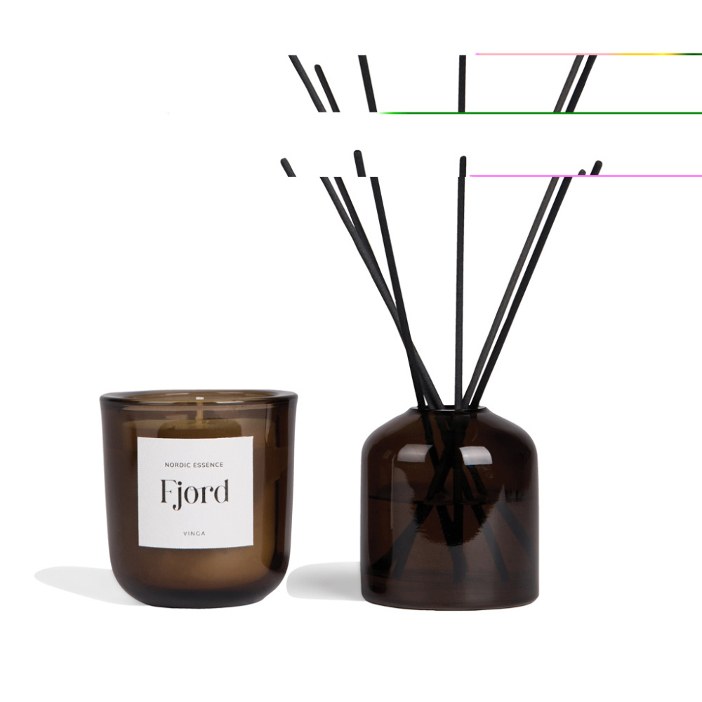 Logo trade reklaamtoote pilt: VINGA Nordic essence komplekt