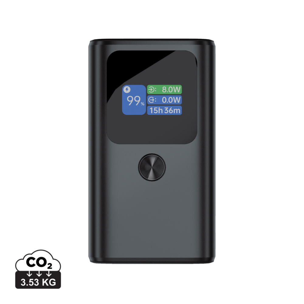 Logotrade ärikingi foto: Urban Vitamin Campbell 55W 10.000mAh akupank