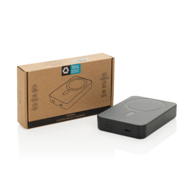 Logotrade reklaamkingid pilt: Amporia 10 000 mAh magnetiline akupank