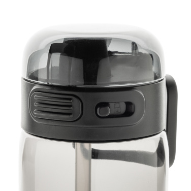 Logotrade firmakingid pilt: SipnLock RCS RPET lekkekindel spordiveepudel 800ml