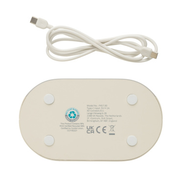 Logotrade reklaamkingitused pilt: LumaRise RCS taaskasutatud plastist äratuskell