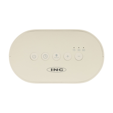 Logo trade reklaamkingid foto: LumaRise RCS taaskasutatud plastist äratuskell