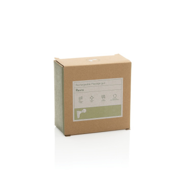 Logotrade reklaamkingitused pilt: Revix RCS taaskasutatud plastmassist massaažipüstol