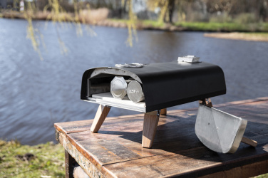 Logo trade firmakingitused foto: BOSKA pitsaahi Pro Pellet