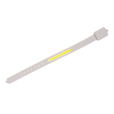 Logotrade ärikingituse foto: Lumi Sprint RCS plastikust laetav LED-rihm