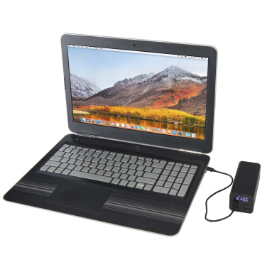 Logotrade reklaamkingitused pilt: Acamar 20 000 mAh 70W sülearvuti akupank