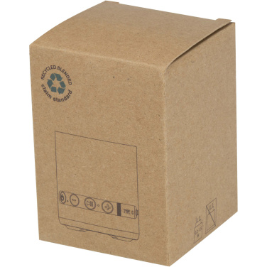 Logo trade reklaamtoote pilt: Hunor 3W juhtmevaba kõlar