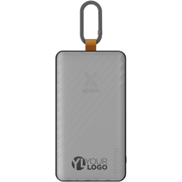Logo trade meene pilt: Xtorm 10.000 mAh 15W päikesepatareiga akupank