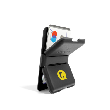Logo trade reklaamtoote pilt: C-Secure MagSafe kaardihoidja telefonile