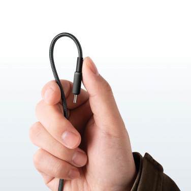 Logotrade firmakingituse foto: Anker USB-C - USB-C kaabel, 1,8 meetrit 60W