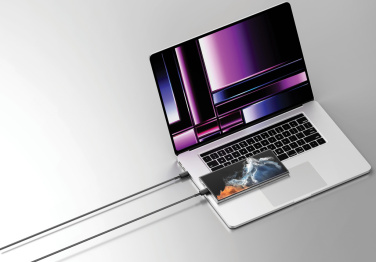 Logo trade reklaamtoote pilt: Anker USB-C - USB-C kaabel, 1,8 meetrit 60W