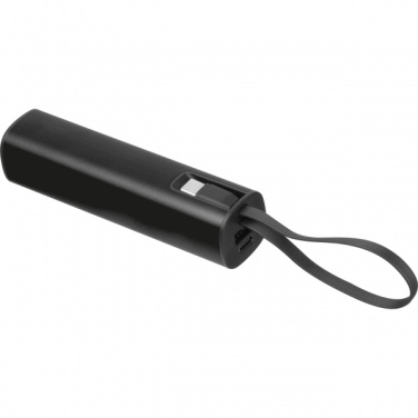 Logo trade reklaamkingitused foto: Akupank 5000 mAh DONCASTER