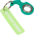 Portselanist teekomplekt, roheline