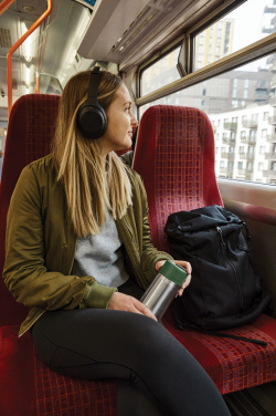 Logo trade reklaamkingid foto: Black+Blumi lekkekindel reisitass roostevabast terasest