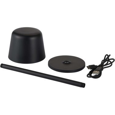 Logo trade reklaamkingi pilt: Alya laetav hämardatav laualamp 3 valgusrežiimiga