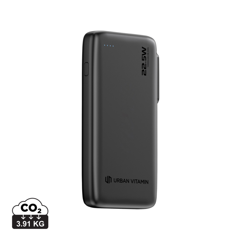 Logo trade meene pilt: Urban Vitamin Emeryville 20W 10.000mAh akupank