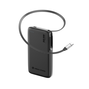 Logo trade reklaamkingitused foto: Urban Vitamin Emeryville 20W 10.000mAh akupank