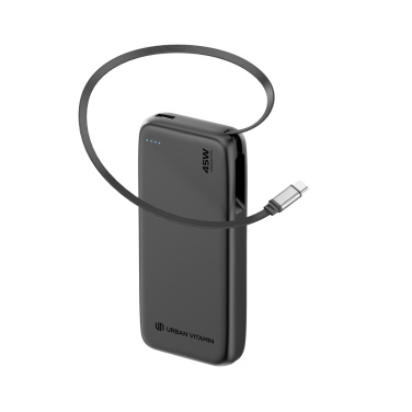 Logotrade reklaamtooted pilt: Urban Vitamin San Mateo 45W 20 000 mAh akupank