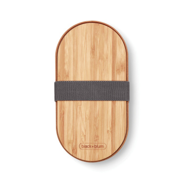 Logo trade meene pilt: Black+Blum roostevabast terasest toidukarp