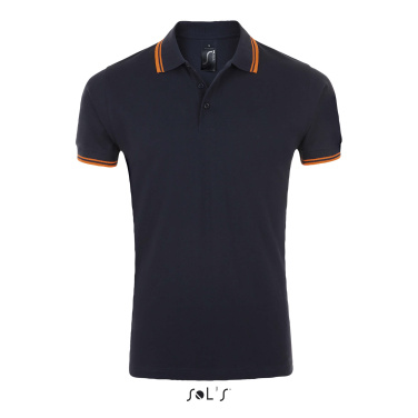 Logotrade ärikingi foto: PASADENA meeste polo 200g