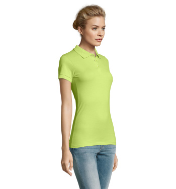 Logotrade ärikingid pilt: PERFECT WOMEN POLO 180g
