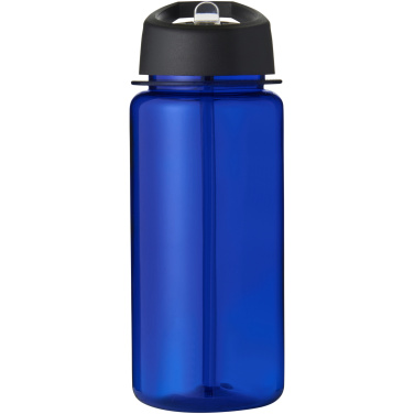 Logotrade reklaamkingituse foto: H2O Active® Octave Tritan™ 600 ml tilaga spordipudel