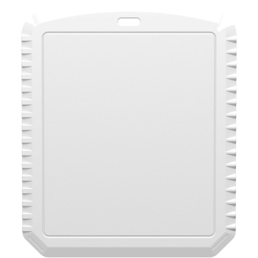 Logotrade firmakingi foto: Thrym ristkülikukujuline taaskasutatud plastist jääkaabits