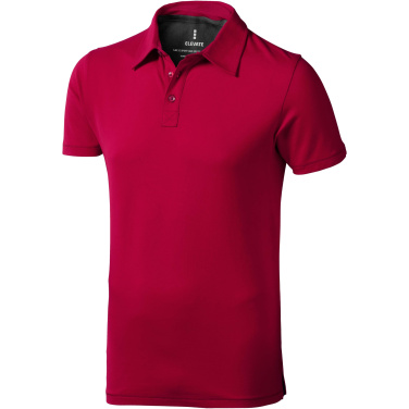 Logotrade firmakingi foto: Markham unisex meeste stretšpolo