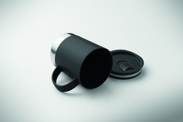 Logotrade meene foto: BEAKER üheseinaline kruus 300ml